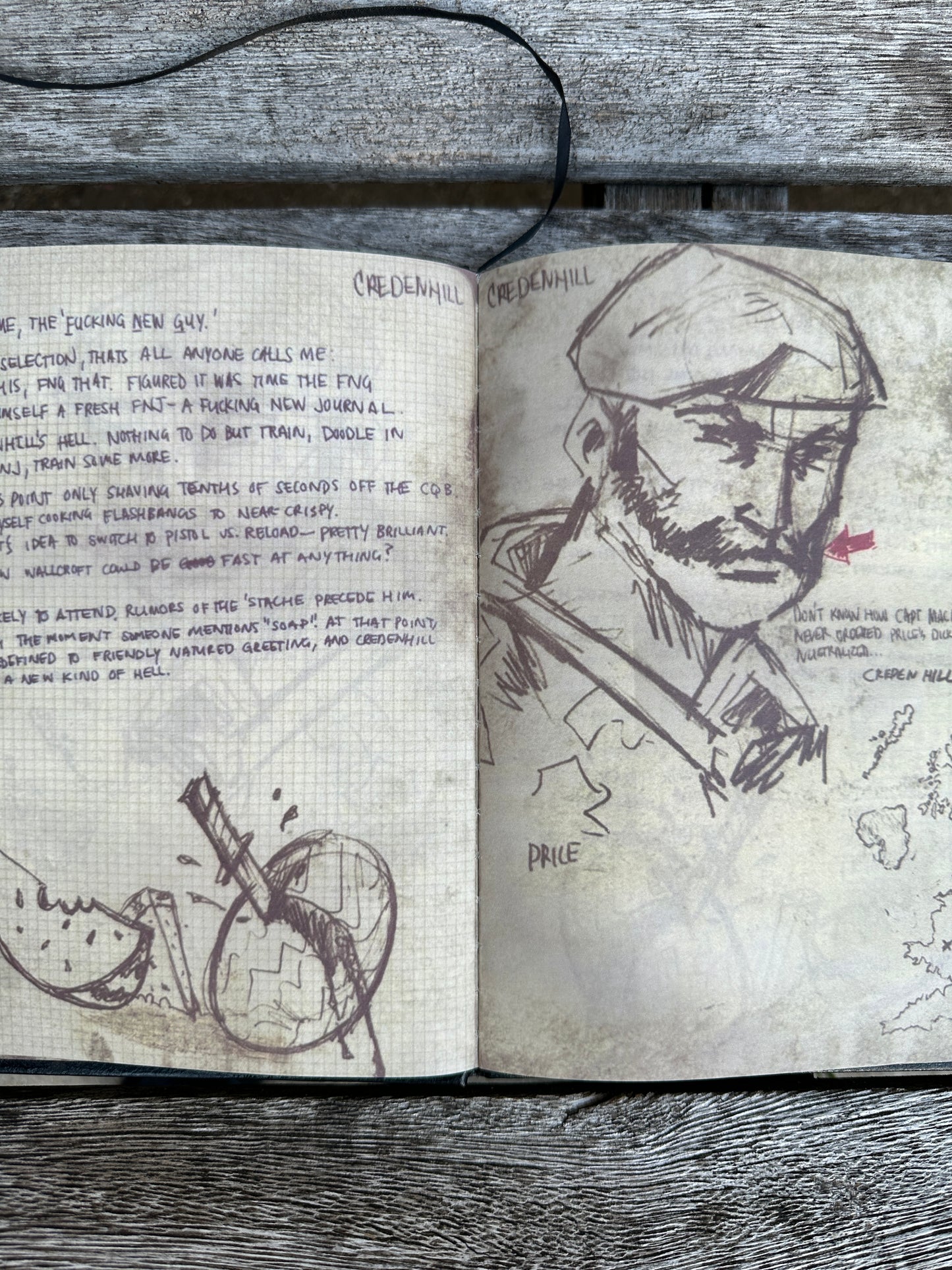 141 Journal: Soap Edition
