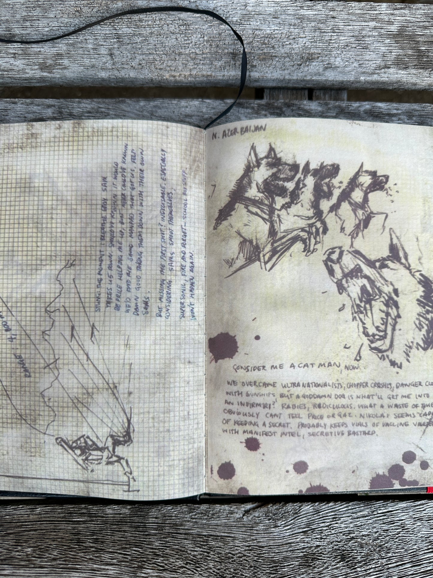 141 Journal: Soap Edition