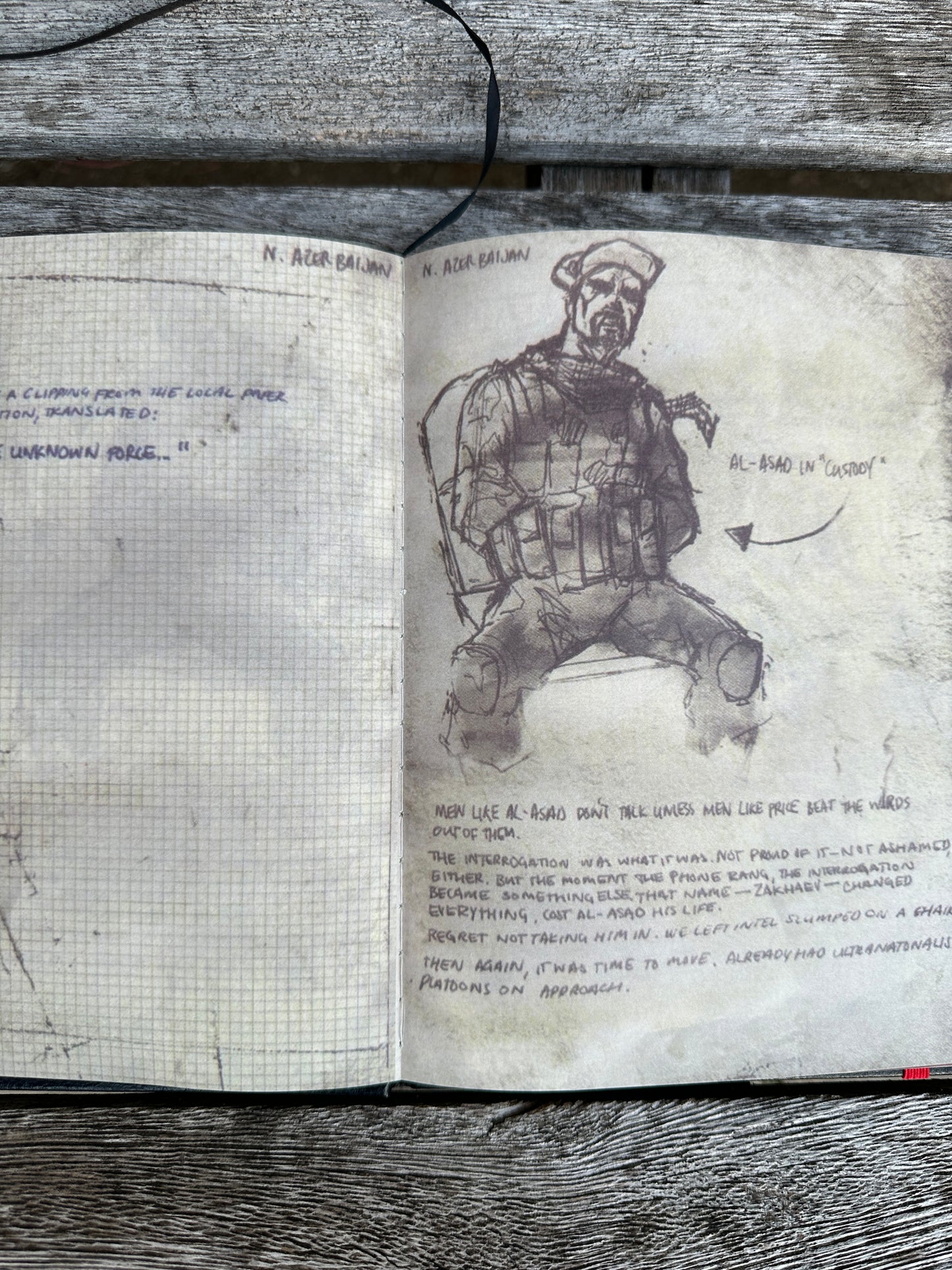 141 Journal: Soap Edition