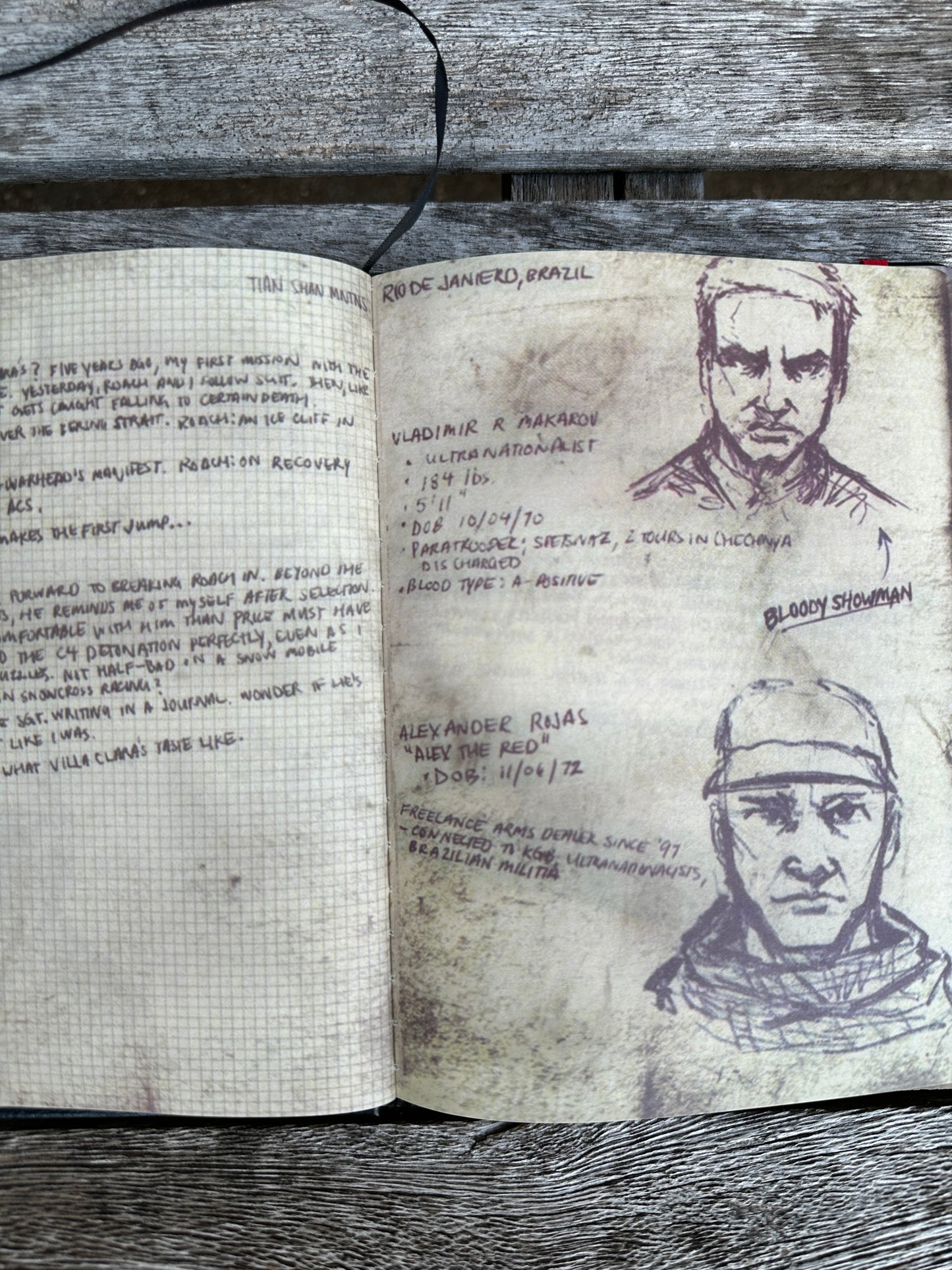 141 Journal: Soap Edition